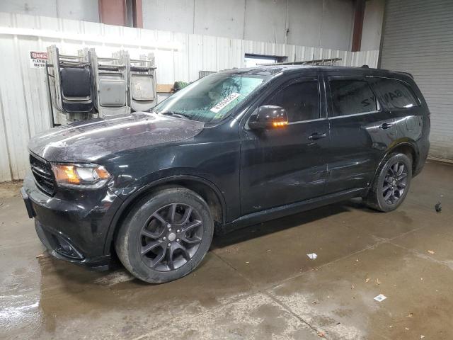 DODGE DURANGO R/ 2016 with VIN 1C4SDJCT3GC383708 - Photo from auction