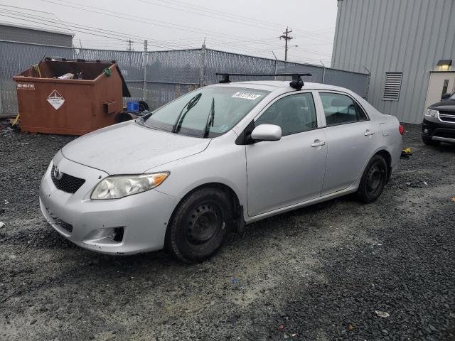 TOYOTA COROLLA BA 2010 с VIN 2T1BU4EE6AC412293 - Фото с аукциона