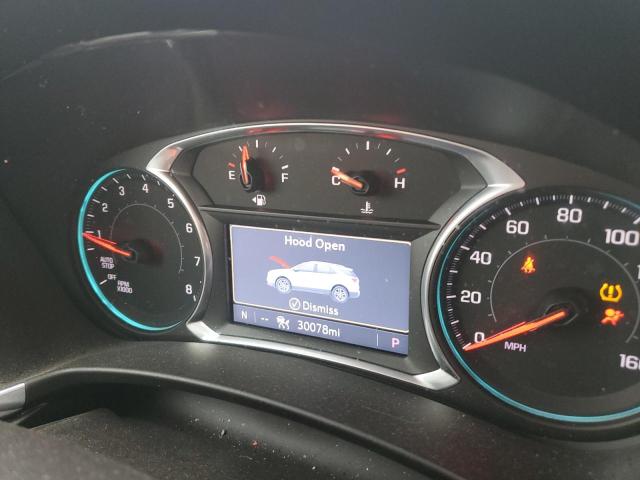 Photo 9 from auction – 2020 CHEVROLET EQUINOX with VIN 3GNAXYEX7LS600944