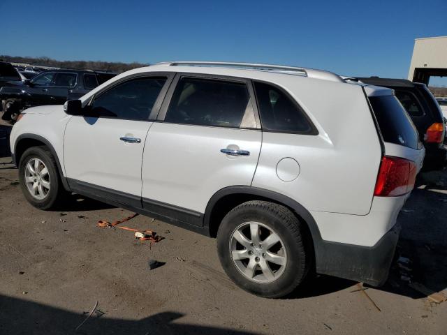 Photo 2 from auction – 2011 KIA SORENTO BA with VIN 5XYKT3A14BG184168