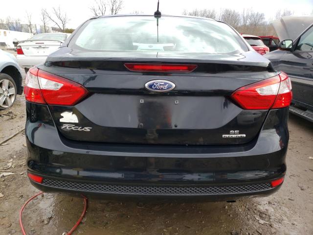 Photo 6 from auction – 2013 FORD FOCUS SE with VIN 1FADP3F25DL306600