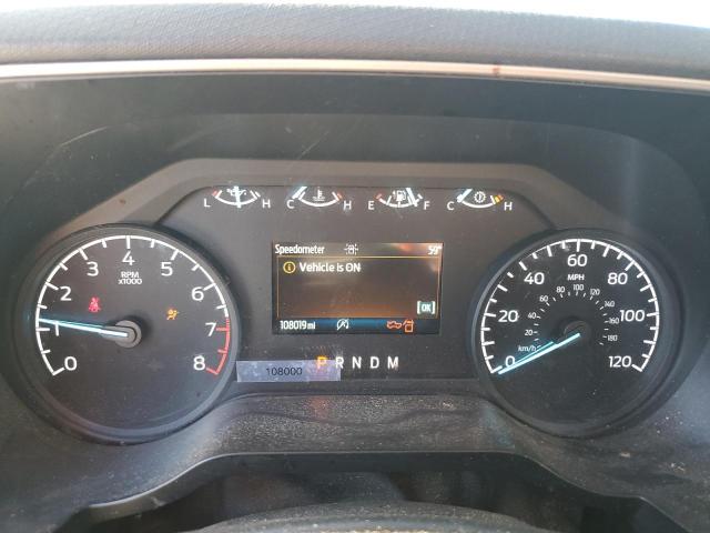 Photo 9 from auction – 2021 FORD F150 with VIN 1FTMF1CB5MKD08956
