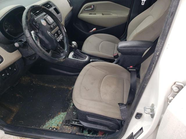 Photo 7 from auction – 2014 KIA RIO EX with VIN KNADN4A30E6337966