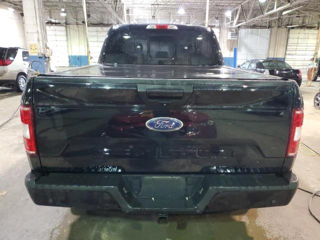 Photo 6 from auction – 2018 FORD F150 SUPER with VIN 1FTFW1E54JFD35778