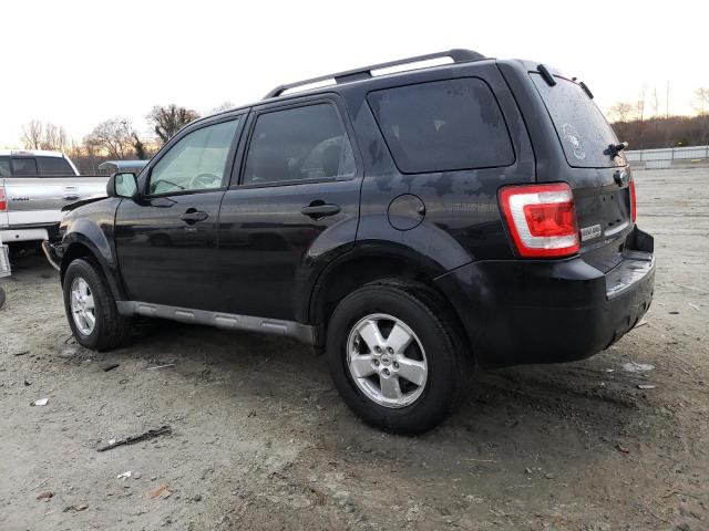 Photo 2 from auction – 2010 FORD ESCAPE XLT with VIN 1FMCU0D75AKB41334