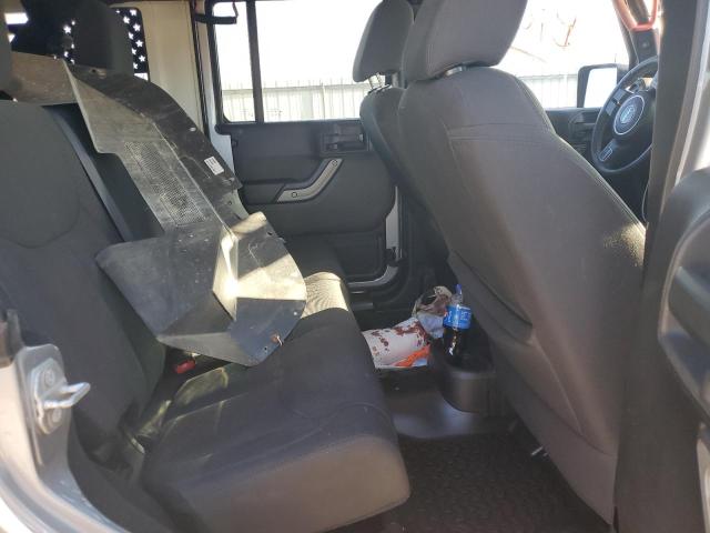 Photo 10 from auction – 2016 JEEP WRANGLER U with VIN 1C4BJWDG2GL106278