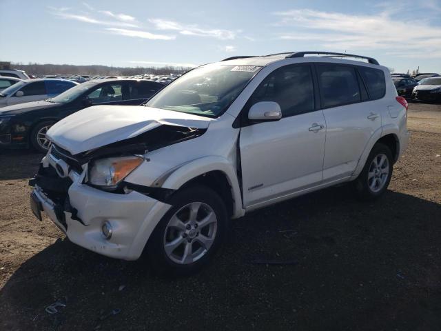 TOYOTA RAV4 2012 with VIN 2T3YF4DV8CW151988 - Photo from auction