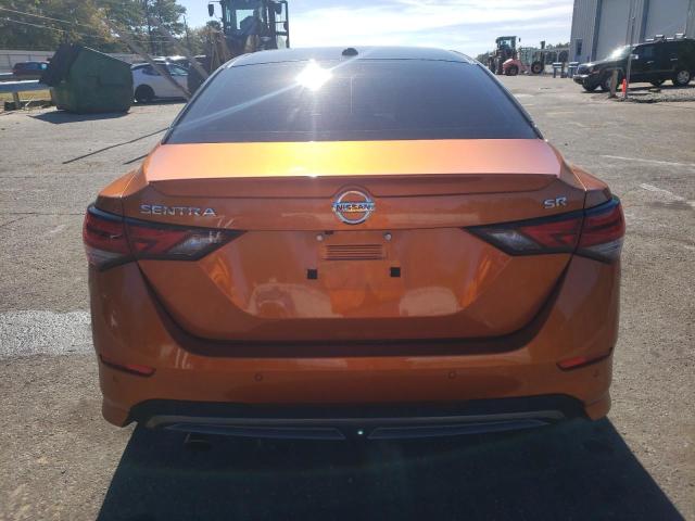 Photo 6 from auction – 2023 NISSAN SENTRA SR with VIN 3N1AB8DV5PY266507