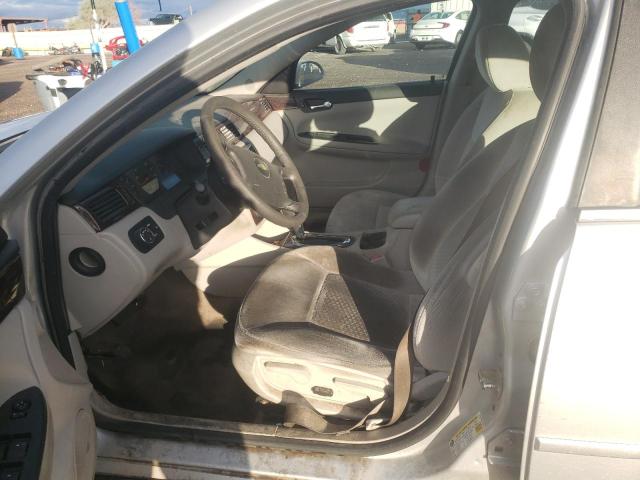 Photo 7 from auction – 2012 CHEVROLET IMPALA LS with VIN 2G1WF5E34C1155578