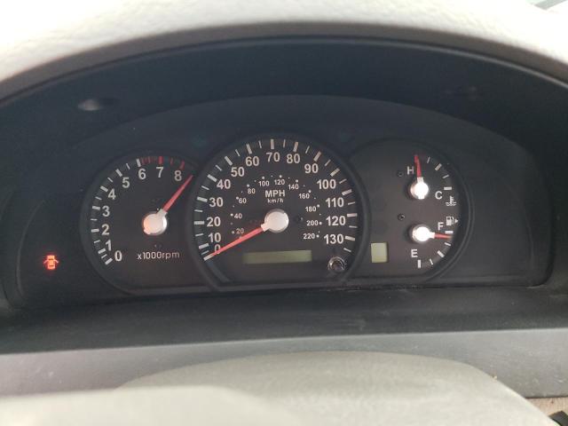 Photo 9 from auction – 2006 KIA SORENTO EX with VIN KNDJD733765524331