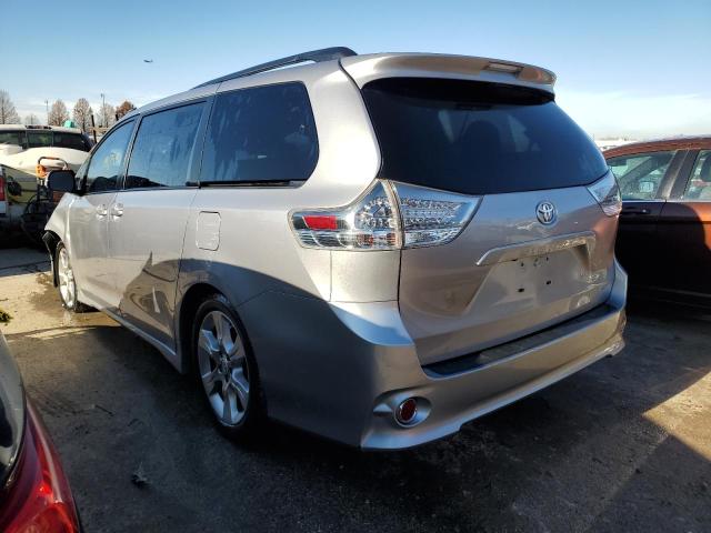 Photo 2 from auction – 2011 TOYOTA SIENNA SPO with VIN 5TDXK3DC3BS035209