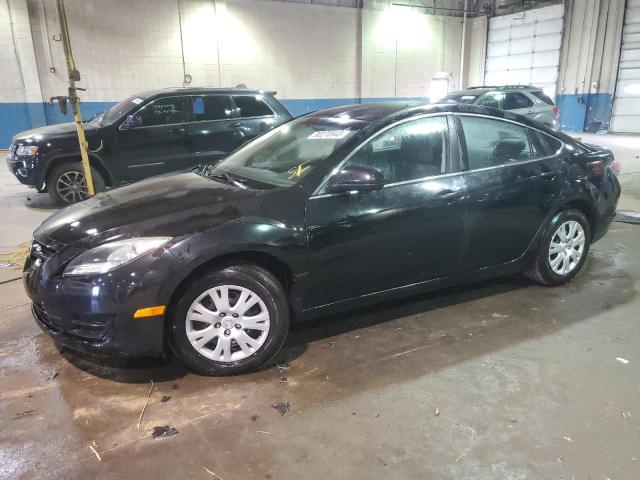 MAZDA 6 I 2011 with VIN 1YVHZ8BH4B5M05787 - Photo from auction