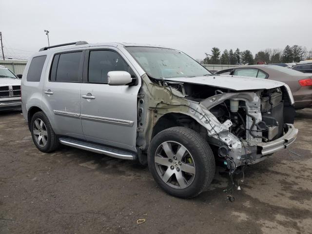 Photo 4 from auction – 2012 HONDA PILOT TOUR with VIN 5FNYF4H98CB039176