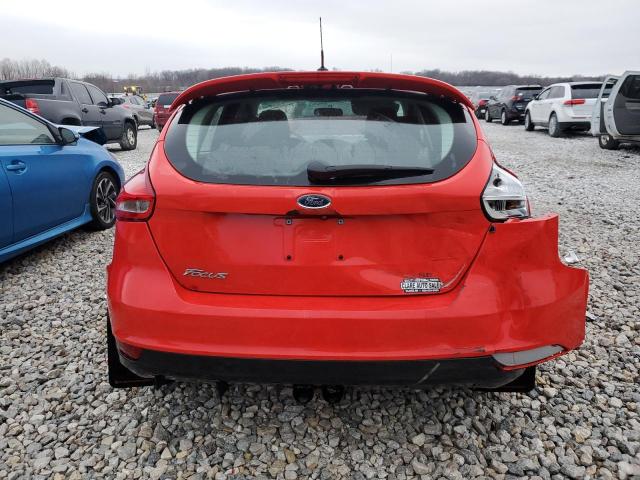 Photo 6 from auction – 2016 FORD FOCUS SE with VIN 1FADP3K20GL342186