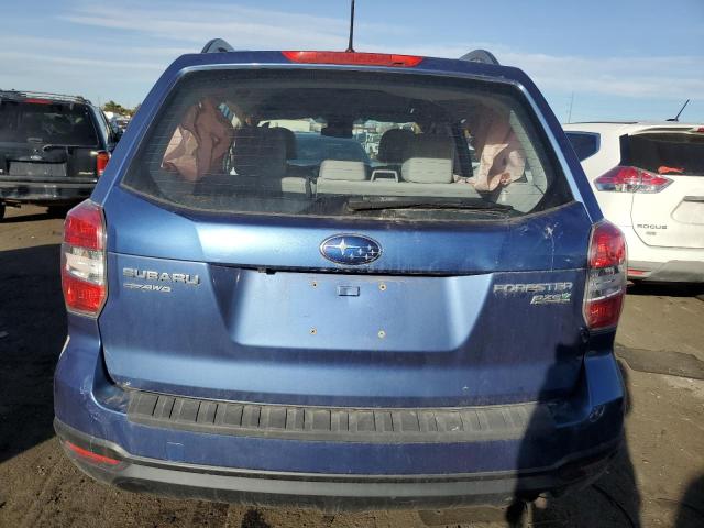 Photo 6 from auction – 2015 SUBARU FORESTER 2 with VIN JF2SJABC4FH839437