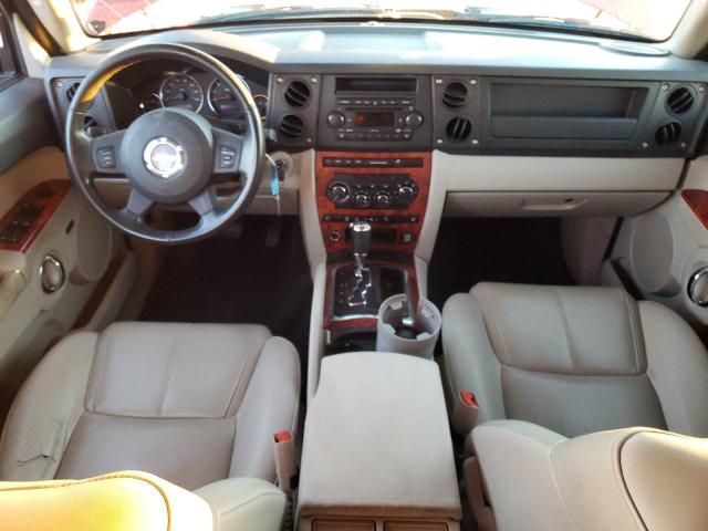 Photo 8 from auction – 2006 JEEP COMMANDER with VIN 1J8HH582X6C253583