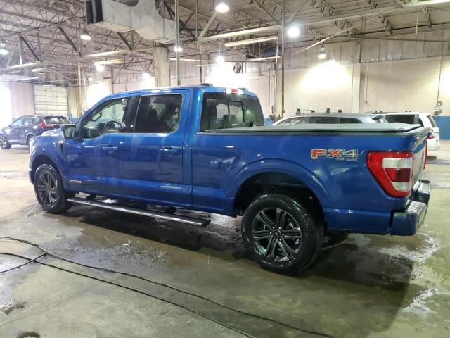 Photo 2 from auction – 2022 FORD F150 SUPER with VIN 1FTFW1ED8NFB71416