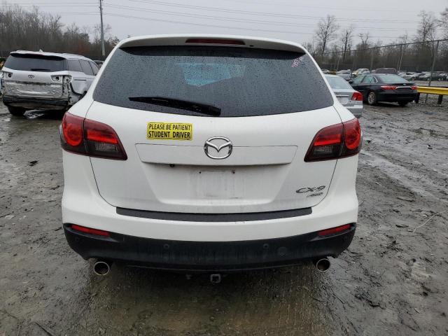 Photo 6 from auction – 2013 MAZDA CX-9 TOURI with VIN JM3TB3CV6D0421220