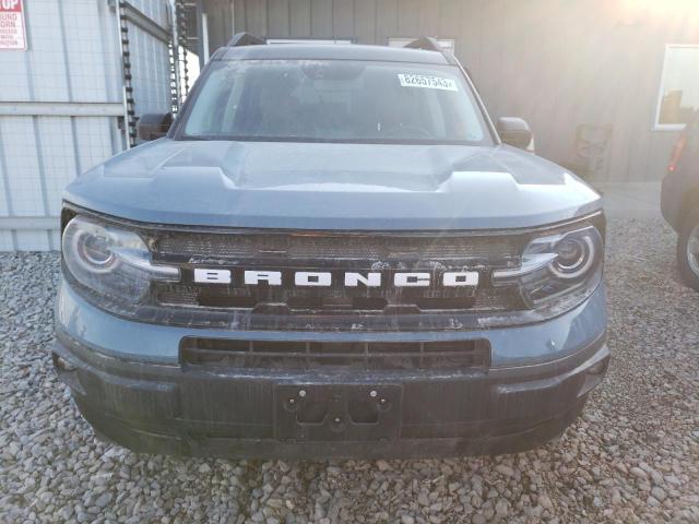 Photo 5 from auction – 2022 FORD BRONCO SPO with VIN 3FMCR9C67NRD53894