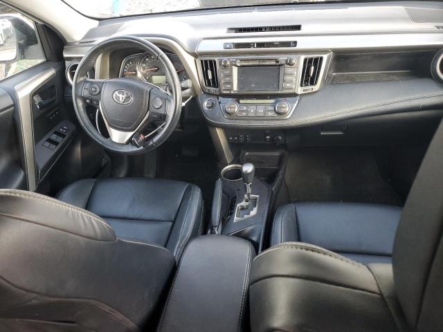 Photo 8 from auction – 2015 TOYOTA RAV4 LIMIT with VIN 2T3DFREV6FW386386