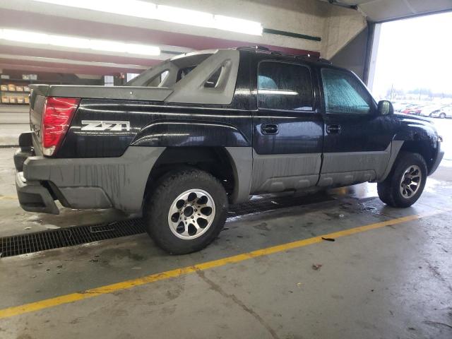 Photo 3 from auction – 2002 CHEVROLET AVALANCHE with VIN 3GNEK13T82G313833