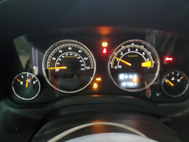 Photo 9 from auction – 2014 JEEP COMPASS LA with VIN 1C4NJDEB9ED616445