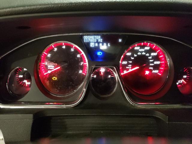 Photo 9 from auction – 2014 GMC ACADIA SLT with VIN 1GKKVRKD2EJ227727