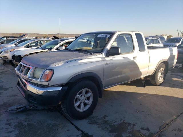 NISSAN FRONTIER 1998 with VIN 1N6DD26S9WC378025 - Photo from auction