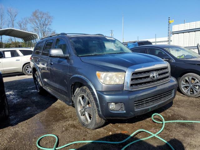 Photo 4 from auction – 2008 TOYOTA SEQUOIA-V8 with VIN 5TDZY64A78S011351
