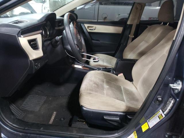 Photo 7 from auction – 2016 TOYOTA COROLLA L with VIN 2T1BURHE4GC554238