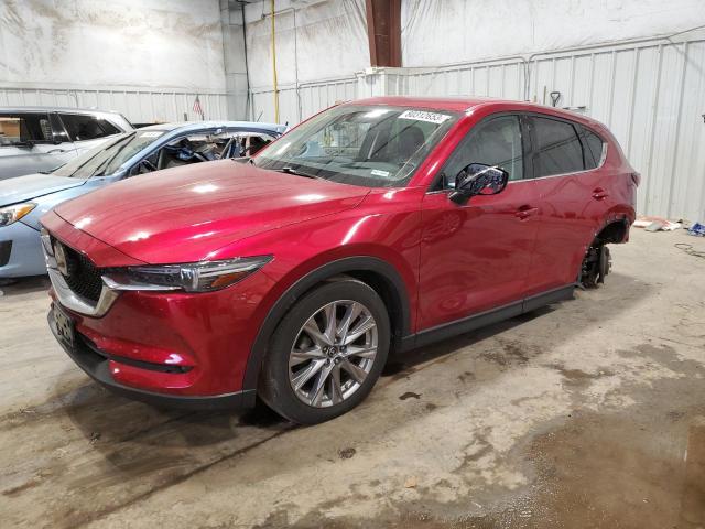 MAZDA CX-5 GRAND 2019 with VIN JM3KFBDM8K0503673 - Photo from auction