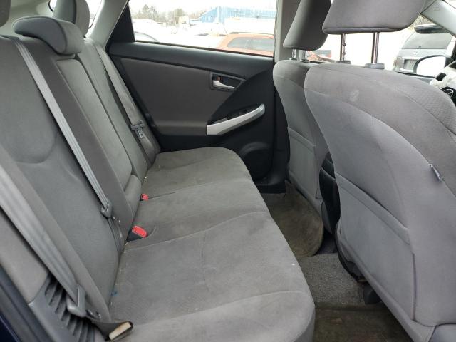 Photo 10 from auction – 2013 TOYOTA PRIUS with VIN JTDKN3DUXD1677064