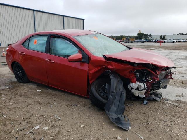 Photo 4 from auction – 2015 TOYOTA COROLLA L with VIN 2T1BURHE3FC461094