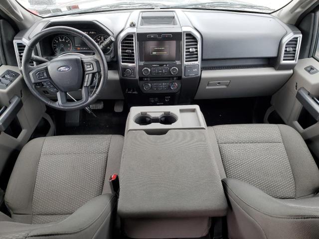 Photo 8 from auction – 2015 FORD F150 SUPER with VIN 1FTFW1EG3FFB37086