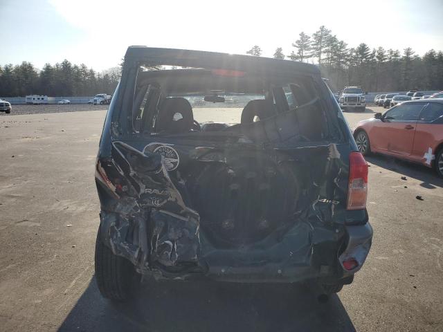 Photo 6 from auction – 2003 TOYOTA RAV4 with VIN JTEHH20VX36085686