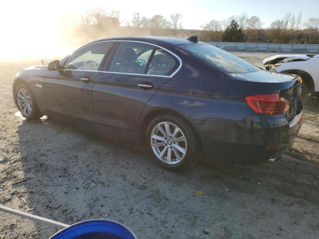 Photo 2 from auction – 2014 BMW 528 XI with VIN WBA5A7C59ED615369