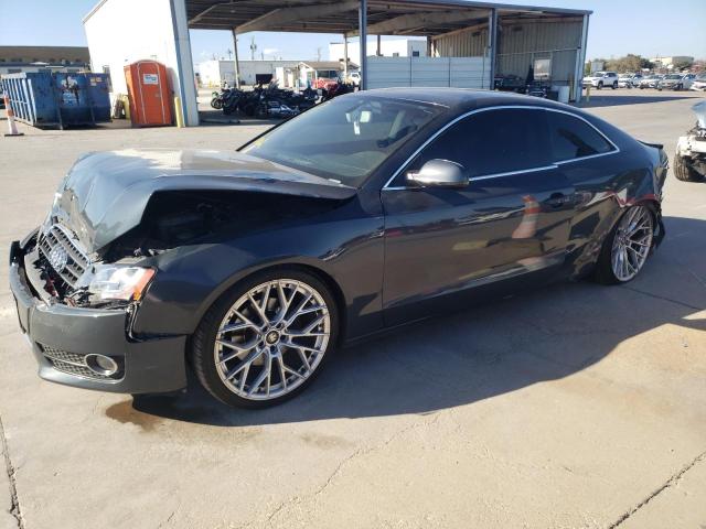 AUDI A5 PREMIUM 2010 with VIN WAULFAFR8AA004796 - Photo from auction