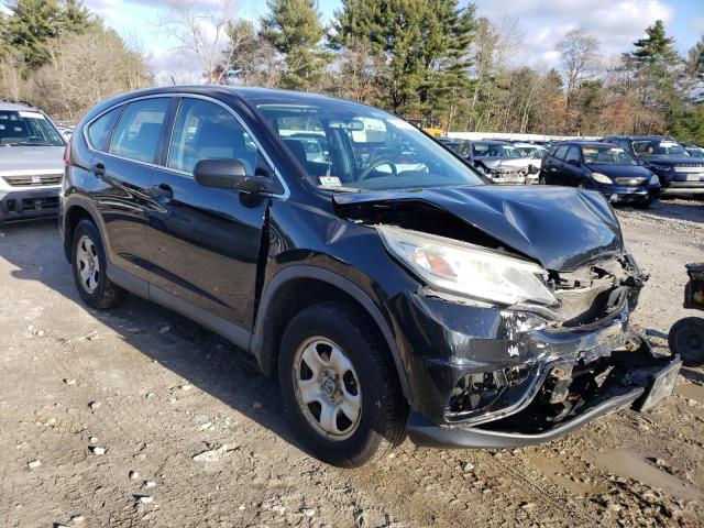 Photo 4 from auction – 2015 HONDA CR-V LX with VIN 5J6RM4H37FL016943