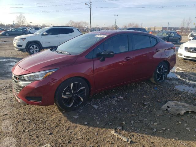 NISSAN VERSA SR 2023 with VIN 3N1CN8FV1PL869660 - Photo from auction