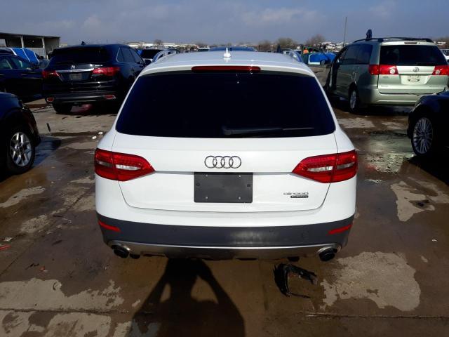 Photo 6 from auction – 2016 AUDI A4 ALLROAD with VIN WA1UFAFL2GA010633