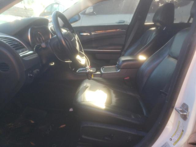 Photo 7 from auction – 2016 CHRYSLER 300 LIMITE with VIN 2C3CCAAG4GH135661