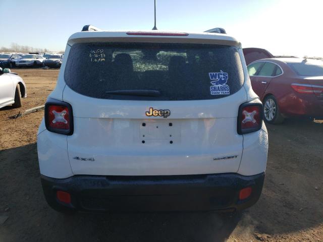 Photo 6 from auction – 2017 JEEP RENEGADE S with VIN ZACCJBAB2HPE65813