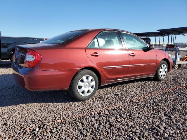 Photo 3 from auction – 2004 TOYOTA CAMRY LE with VIN 4T1BE32K04U359093