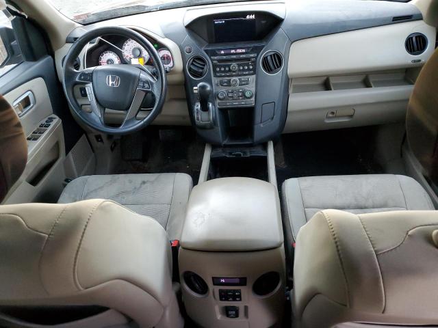 Photo 8 from auction – 2015 HONDA PILOT LX with VIN 5FNYF3H2XFB029654