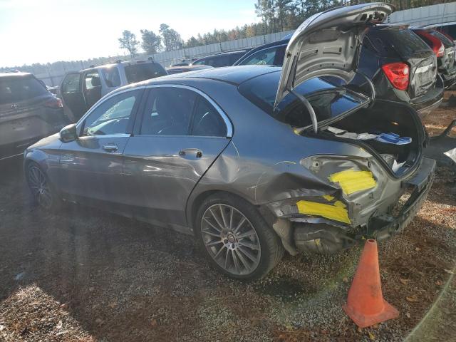 Photo 2 from auction – 2016 MERCEDES-BENZ C 300 with VIN WDDWF4JB0GR144028