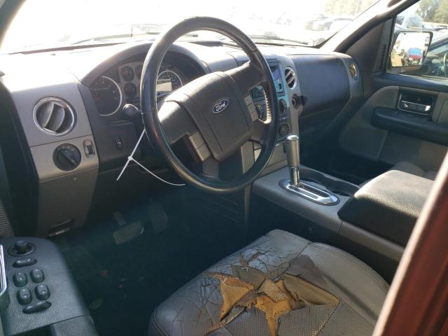 Photo 8 from auction – 2004 FORD F150 SUPER with VIN 1FTPW14534KD13675