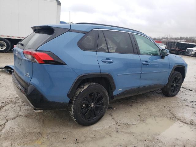 Photo 3 from auction – 2022 TOYOTA RAV4 SE with VIN 4T3T6RFV1NU088546