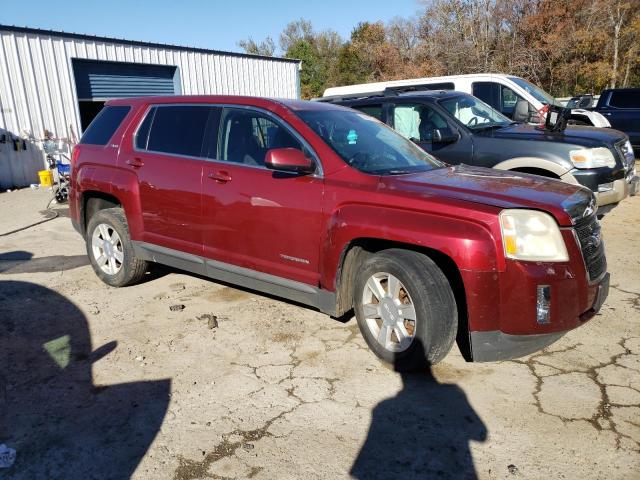 Photo 4 from auction – 2010 GMC TERRAIN SL with VIN 2CTFLCEW9A6300410