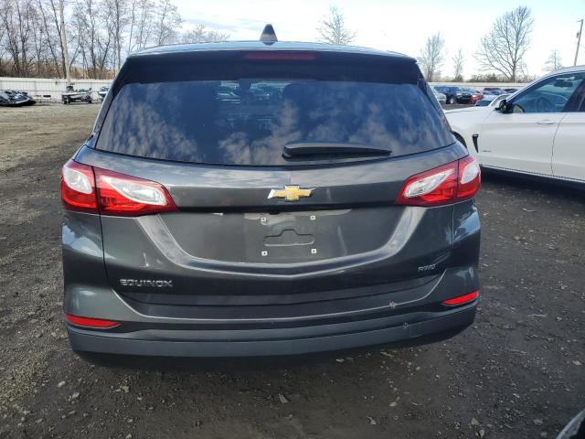 Photo 6 from auction – 2020 CHEVROLET EQUINOX LS with VIN 3GNAXSEV3LS500495