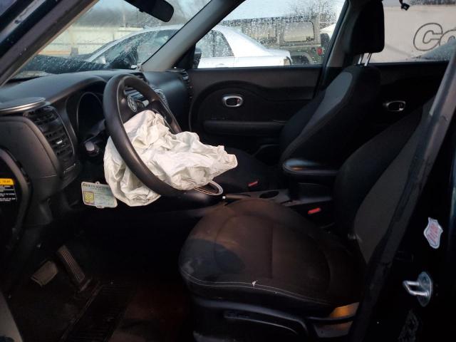 Photo 7 from auction – 2019 KIA SOUL + with VIN KNDJP3A57K7017397
